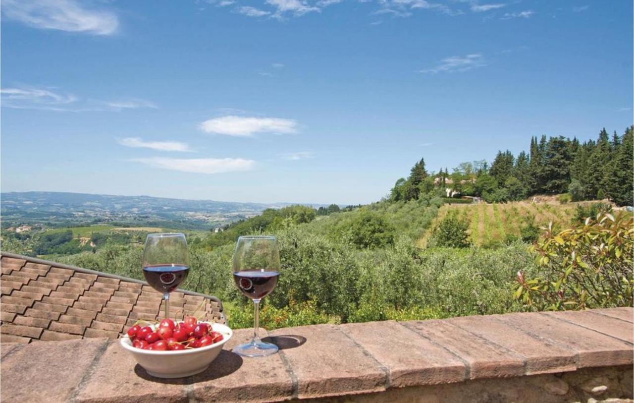 Вилла Le Quercioline Tavarnelle Val di Pesa Экстерьер фото