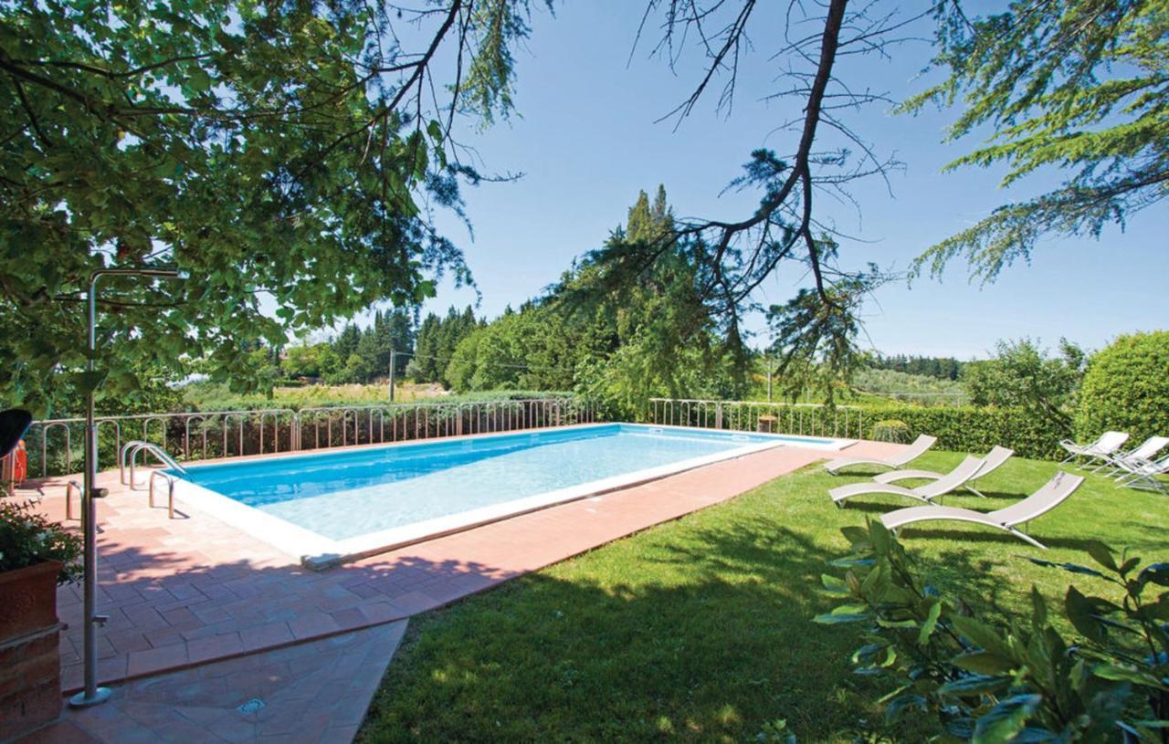Вилла Le Quercioline Tavarnelle Val di Pesa Экстерьер фото
