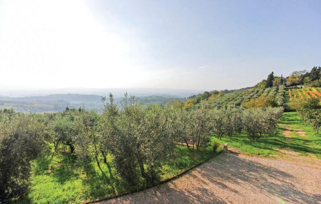 Вилла Le Quercioline Tavarnelle Val di Pesa Экстерьер фото